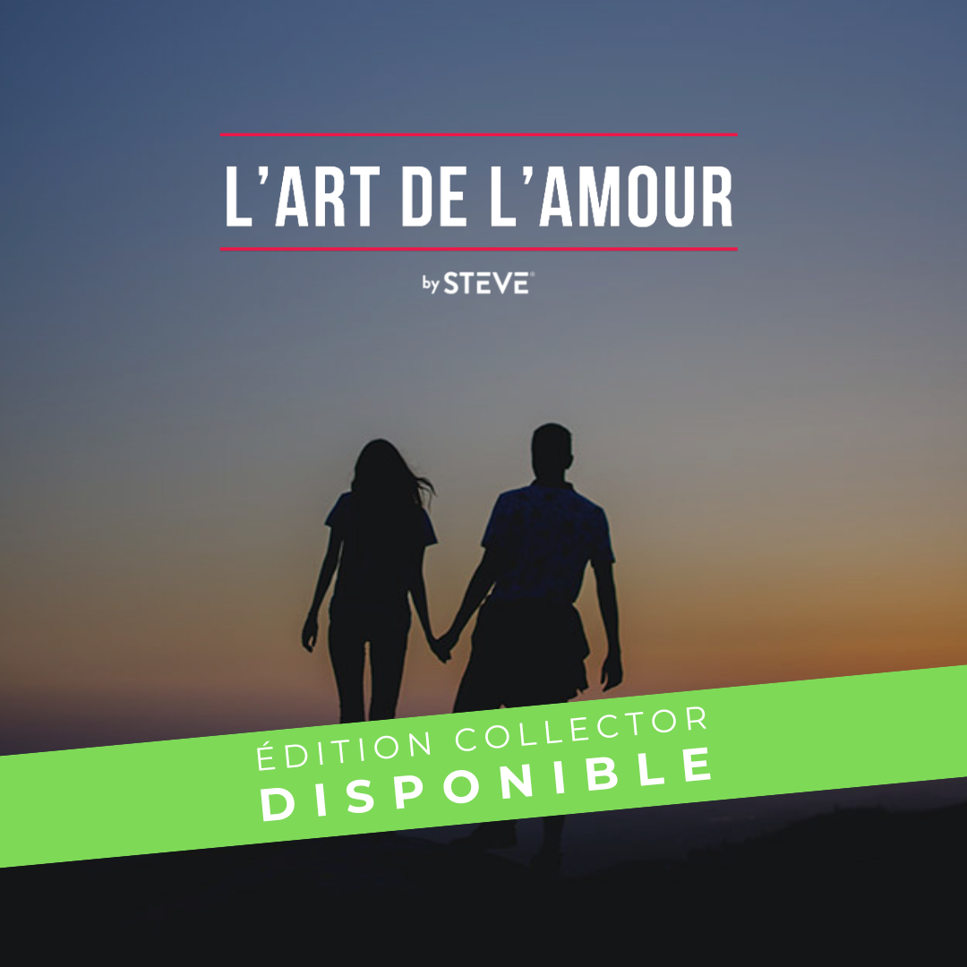 L'Art de l'Amour — programme e-learning by Steve