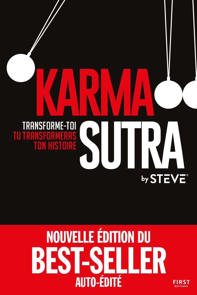 Couverture du livre Karma Sutra de by Steve